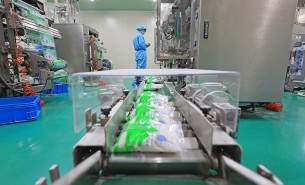 珠海大航自動稱重機在食鹽加工行業(yè)的應(yīng)用與優(yōu)勢