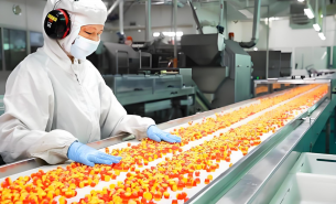 探索組合多頭秤在糖果及小重量食品、農(nóng)產(chǎn)品重量組合中的應用
