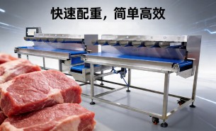 珠海大航肉類配重機(jī)，高效、省力、兼容的卓越之選