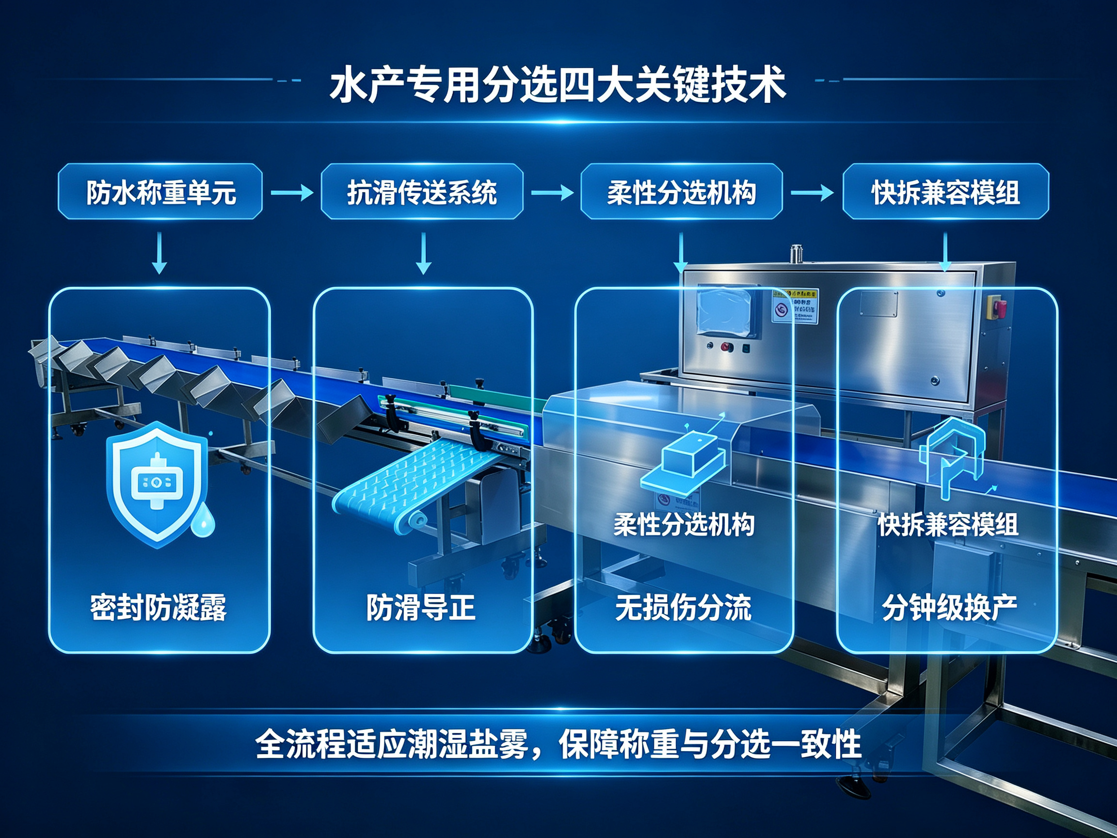 水產(chǎn)重量分選機廠家梳理插圖.jpg